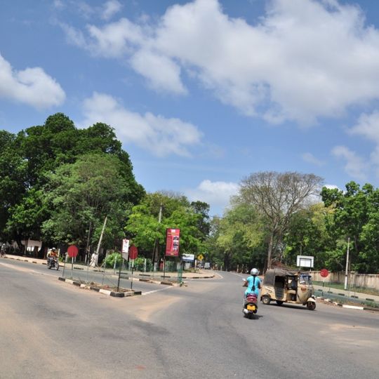 Distretto di Vavuniya