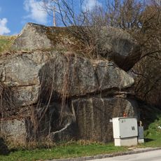 NÖ-Naturdenkmal GD-081 Steingebilde