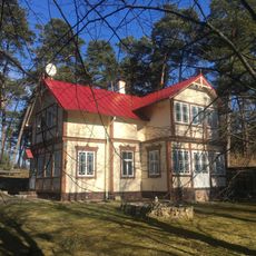 Dzīvojamā ēka - pansija