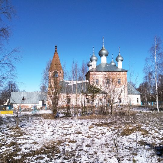 Church of the Theotokos of Kazan