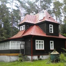 Villa Halinówka in Czarniecka Góra