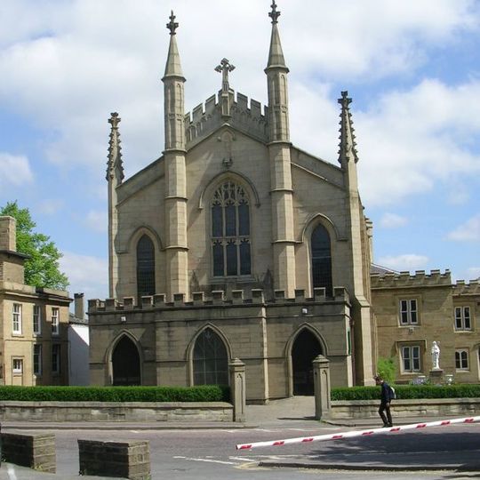 St Patrick's Church, Huddersfield