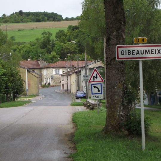 Gibeaumeix