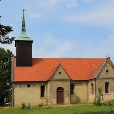Church in Görlsdorf