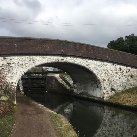 Bridge Number 175 At Stocker's Lock