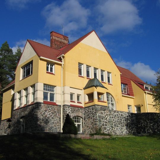 Villa Vallmogård