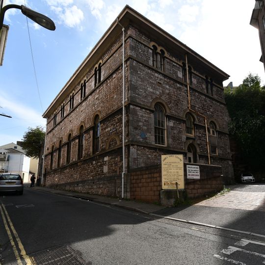 Abbey Hall For The Disabled