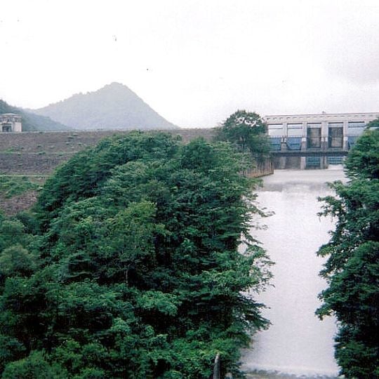 Ishibuchi Dam