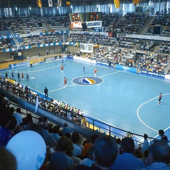 Pavelló Ciutat de Castelló