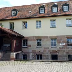 Papierfabrik Wendelstein