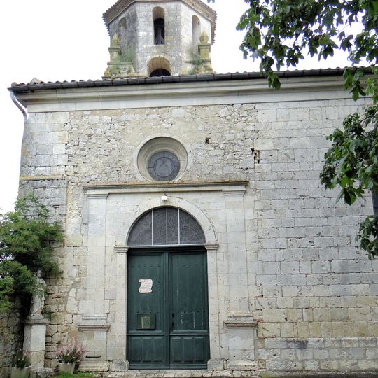 Église Saint-Pierre de Tournecoupe