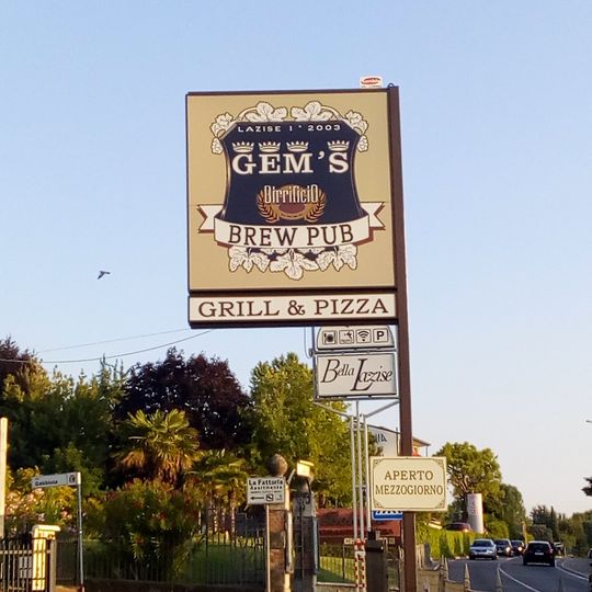 Gem's Brew Pub