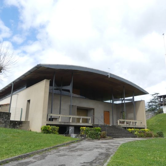 Église du Sacré-Cœur de Bonnecousse