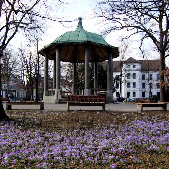 Stadtpark Kempten