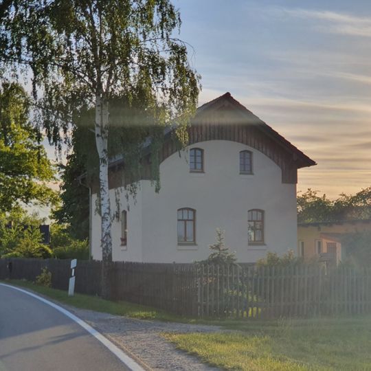 Eisenbahnerwohnhaus Bahnhof 1