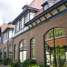 Bijgebouw Huize Canton