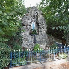 Lourdes-Grotte
