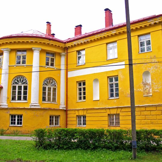 Tiņģere Manor