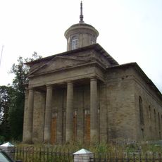 Saint Catherine church in Petrovo