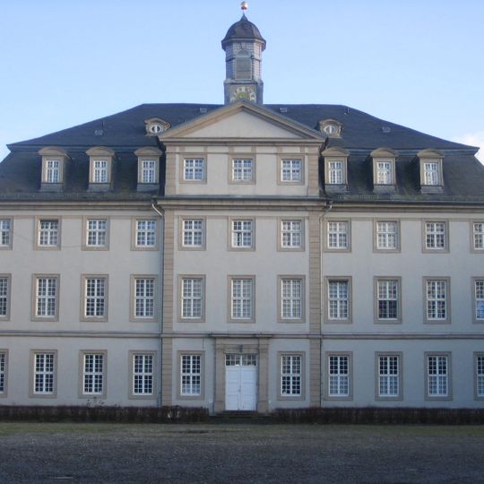 Jagdschloss Wabern