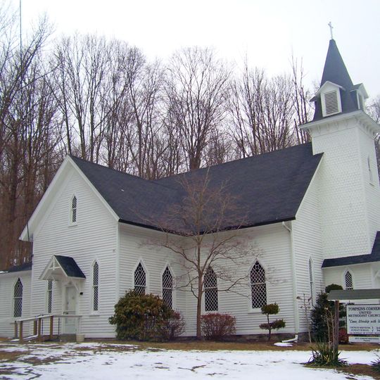 Tompkins Corners United Methodist Church