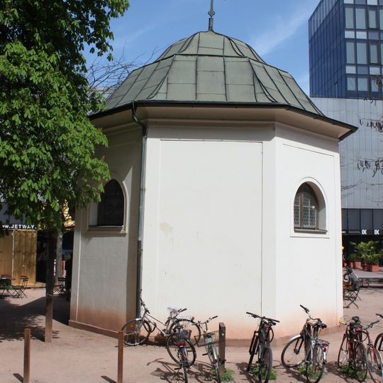 Kapelle Unserer lieben Frau von Altötting