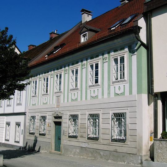 Bürgerhaus, Handwerkerhaus