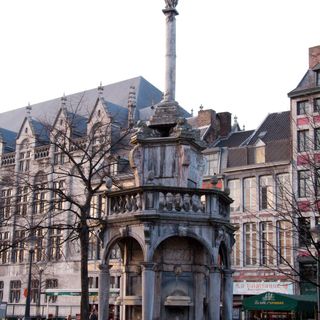 Perron de Liège