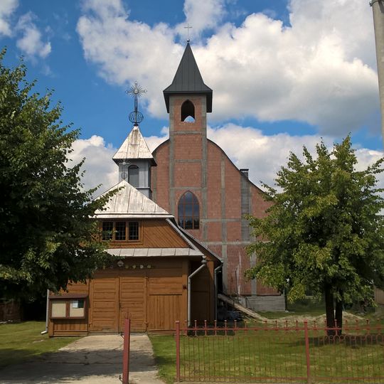 Kościół Matki Boskiej Częstochowskiej w Rakówce