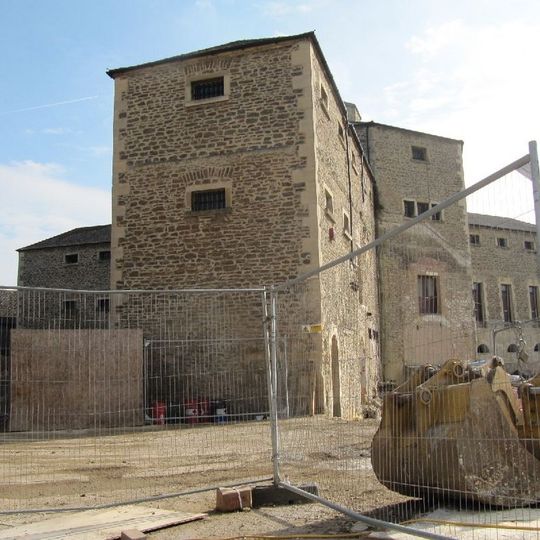 The Old Gaol