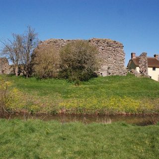 Castelo de Stogursey