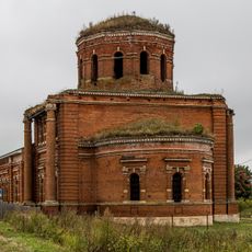 Церковь Рождества Христова (Мокрый Корь)