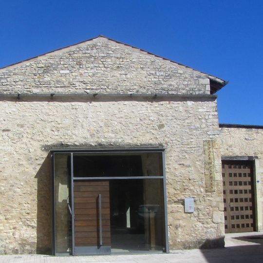 Chapelle Saint-Cyprien d'Anse