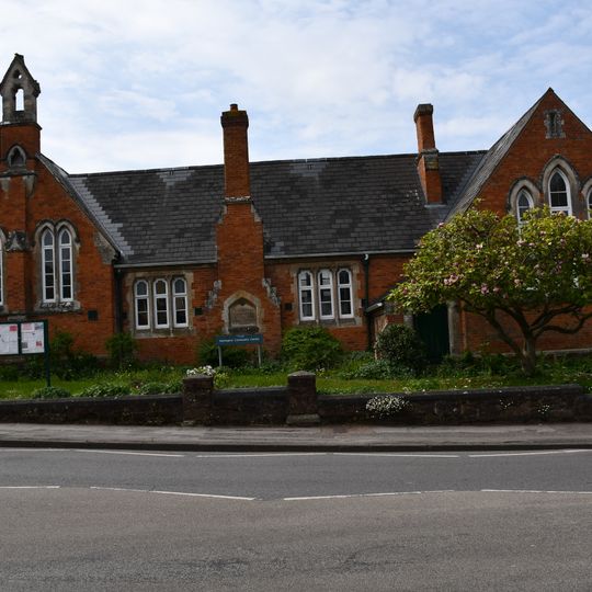 Alphington School