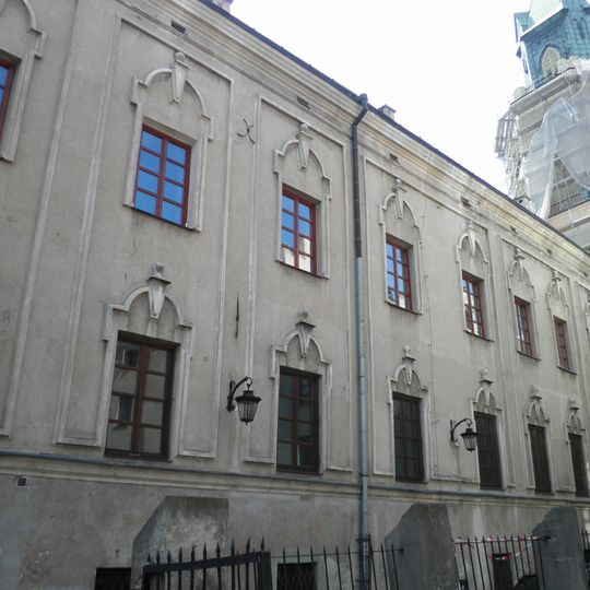 13 Jezuicka Street in Lublin