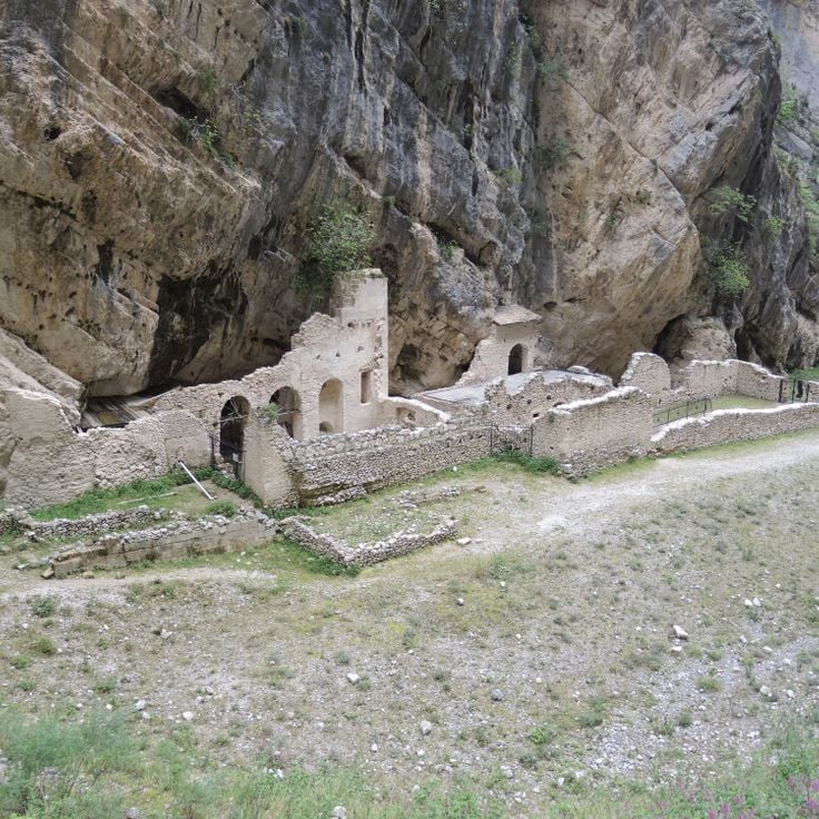 Klasztor San Martino w Dolinie