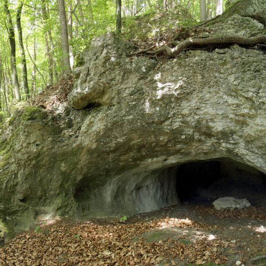 Bodendenkmal in Etzelwang, #D-3-6435-0054