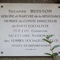 Suzanne Buisson