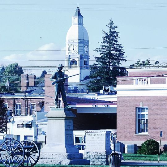 Pulaski Historic Commercial District