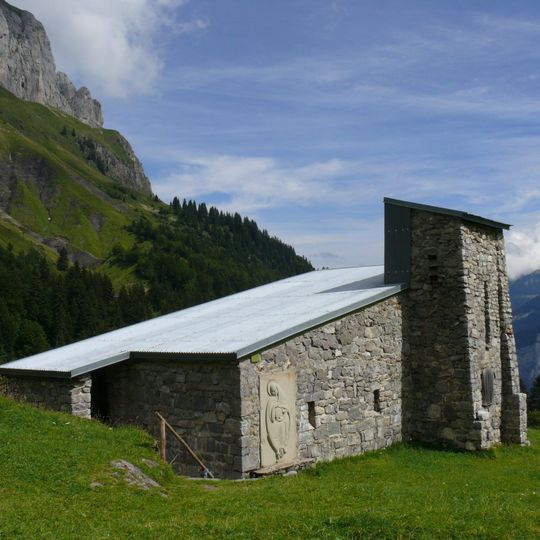 Chapelle Notre-Dame-de-la-Paix-du-Monde de Doran