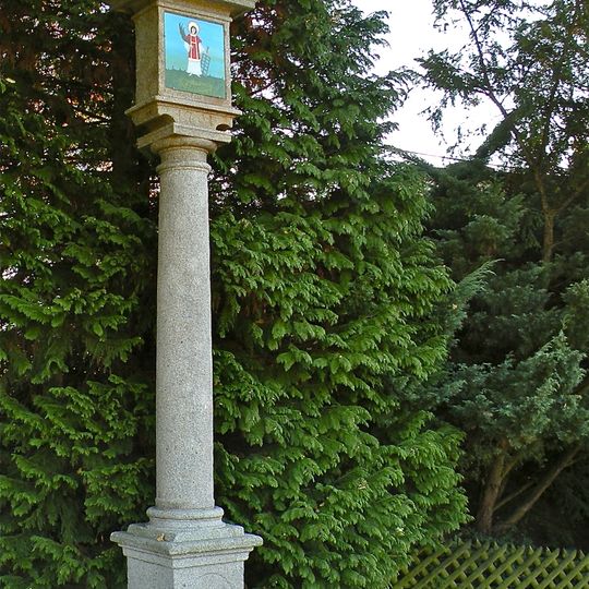 Pest-/Dreifaltigkeitssäule