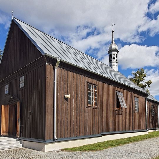 Kościół św. Anny w Blichowie