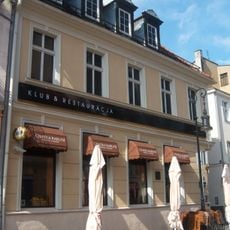 18 Wrocławska Street in Poznań