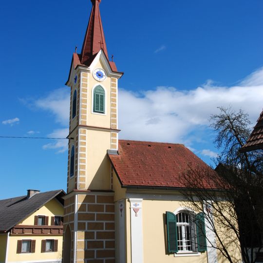 Kapelle Wetzelsdorf