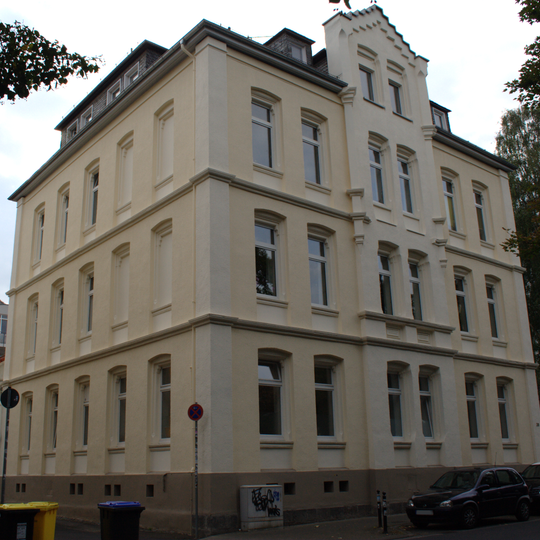 Haus Alicenstraße 20