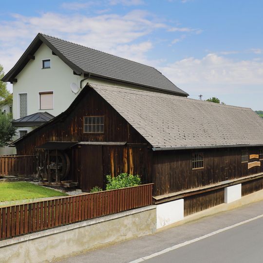 Venezianische Gattersäge