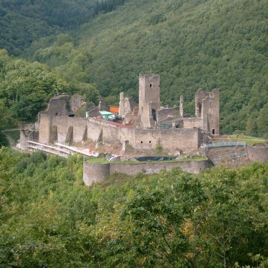Castillo de Brandenburgo