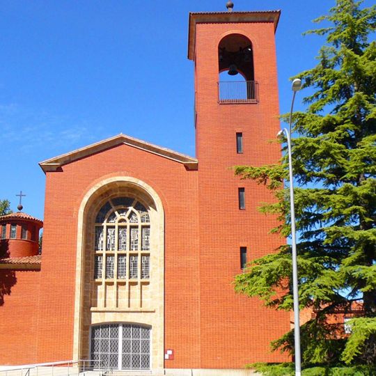 Church of San José, Palencia