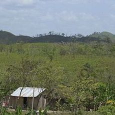 Cordillera Chontaleña