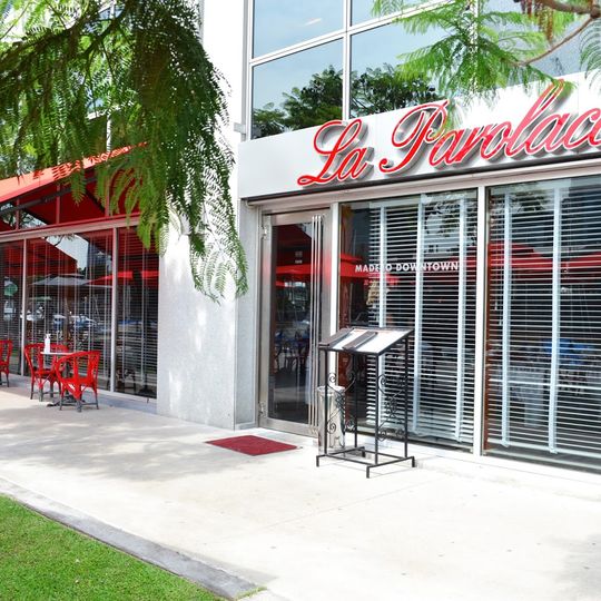La Parolaccia Madero Downtown